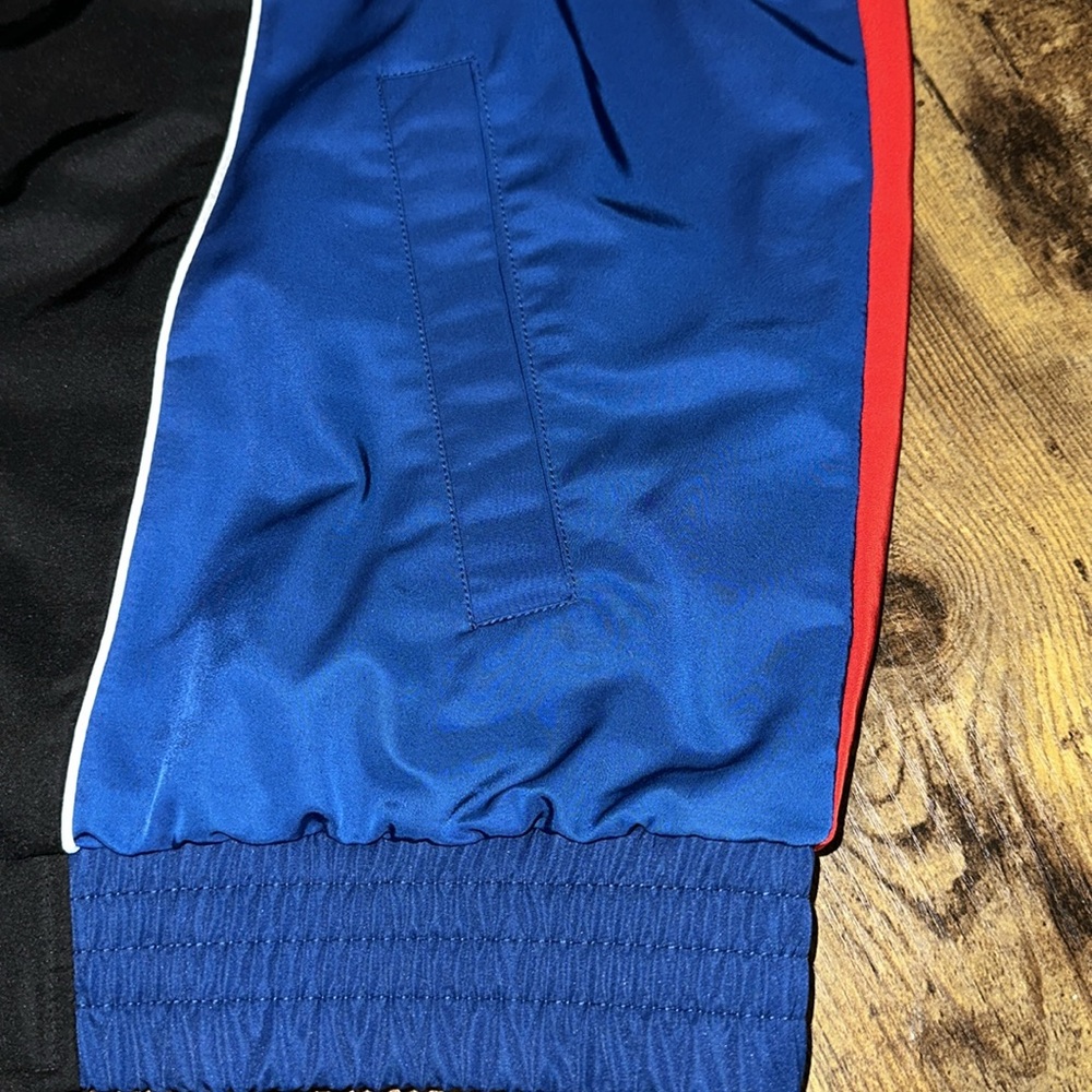 Colorblock Track Jacket - Picture 5 of 9